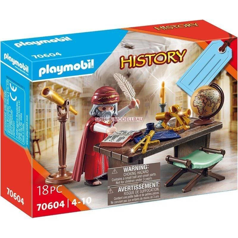 Playmobil Stjernekikker Gavesæt 70604
