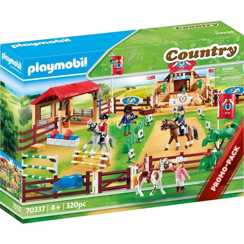 Playmobil Stor Riddeturneringsplads 70337