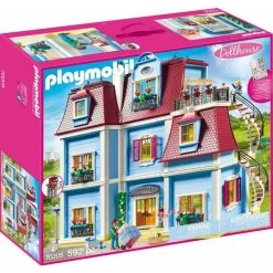 Playmobil Stort Dukkehus 70205