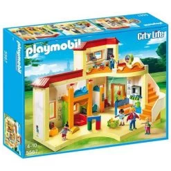 Playmobil Sunshine Børnehave 5567
