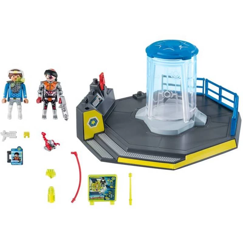 Playmobil SuperSet Galaxy Police Rangers 70009 - Billede 2