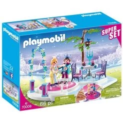 Playmobil Superset Kongeligt Bal 70008