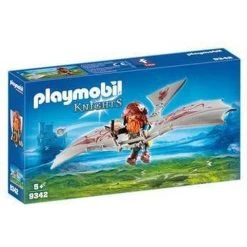 Playmobil Svævefly Med Dværg 9342