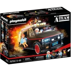 Playmobil The A Team Van 70750
