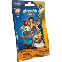 Playmobil The Movie Series 1 70069