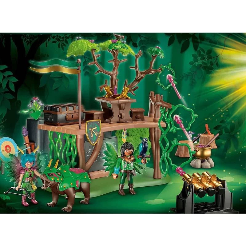 Playmobil Training Camp 70805 - Billede 2