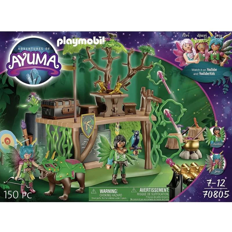 Playmobil Training Camp 70805 - Billede 3