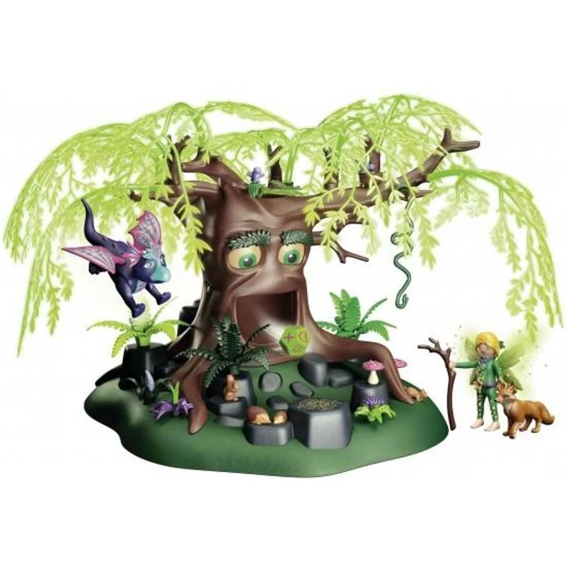Playmobil Tree Of Wisdom 70801 - Billede 2