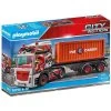 Playmobil Truck With Cargo Container 70771