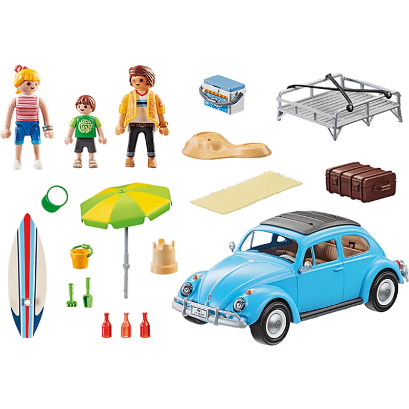 Playmobil Volkswagen Beetle 70177 - Billede 2