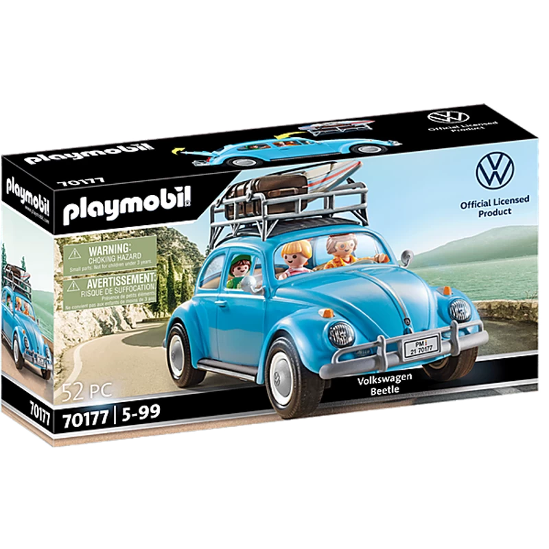 Playmobil Volkswagen Beetle 70177