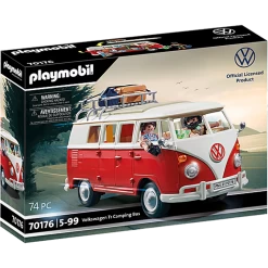 Playmobil Volkswagen T1 Camping Bus 70176