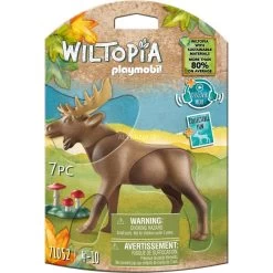 Playmobil Wiltopia Moose 71052