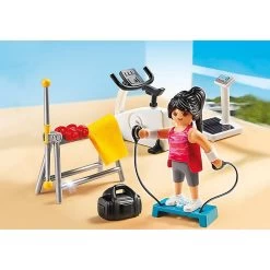 Playmobil Fitnessrum 5578
