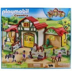 Playmobil Country - Horse Farm - 6926 - 358 Dele