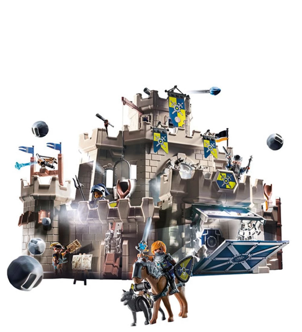 Playmobil Novelmore - Slot - 70220 - 374 Dele - Billede 3