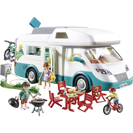 Playmobil Autocamper 70088 - Billede 2