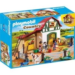 Playmobil Ponypark 6927