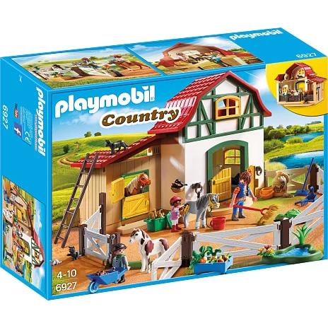 Playmobil Ponypark 6927