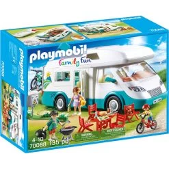 Playmobil Autocamper 70088
