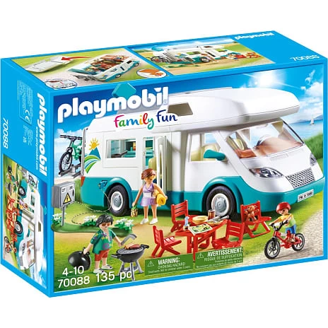 Playmobil Autocamper 70088