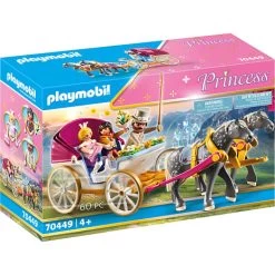 Playmobil Romantisk Hestevogn 70449