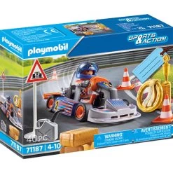 Playmobil 71187 Racing Kart