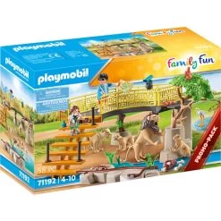 Playmobil 71192 Family Fun