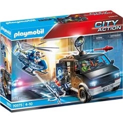 Playmobil 70575 Politihelikopter