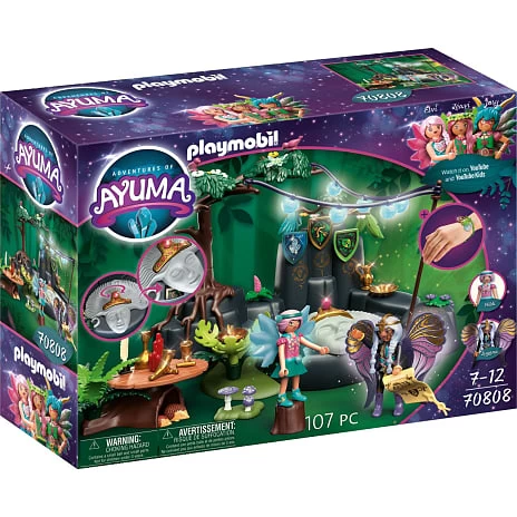 Playmobil 70808 Bat Fairies Forårsceremoni