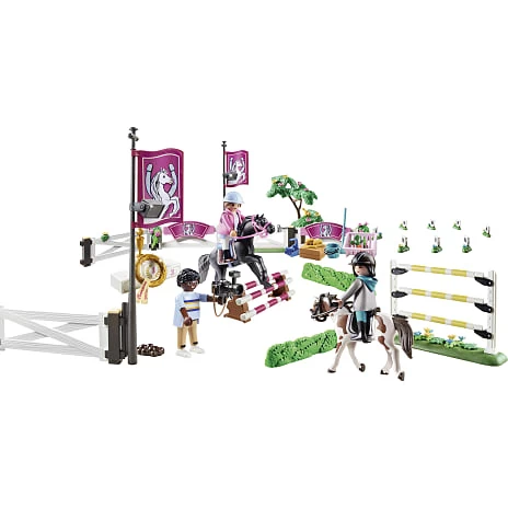 Playmobil 70996 Hesteturnering - Billede 2