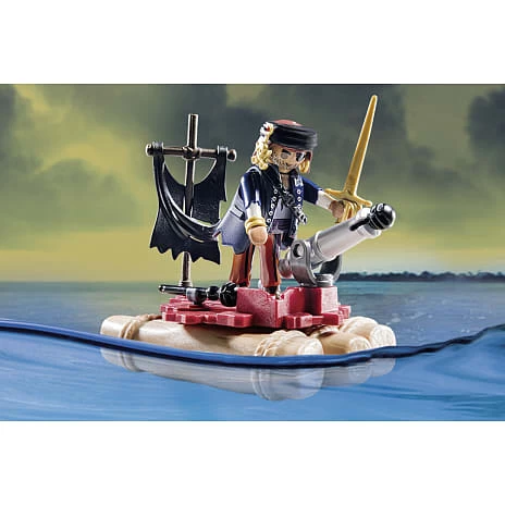 Playmobil Rødjakkesejler 70412 - Billede 3