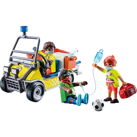 Playmobil 71204 Redningsbil - Billede 3