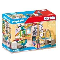 Playmobil® City Life - Teenageværelse