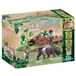 Playmobil® Wiltopia - At Passe En Myresluger
