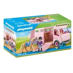 Playmobil® Country - Hestetransporter