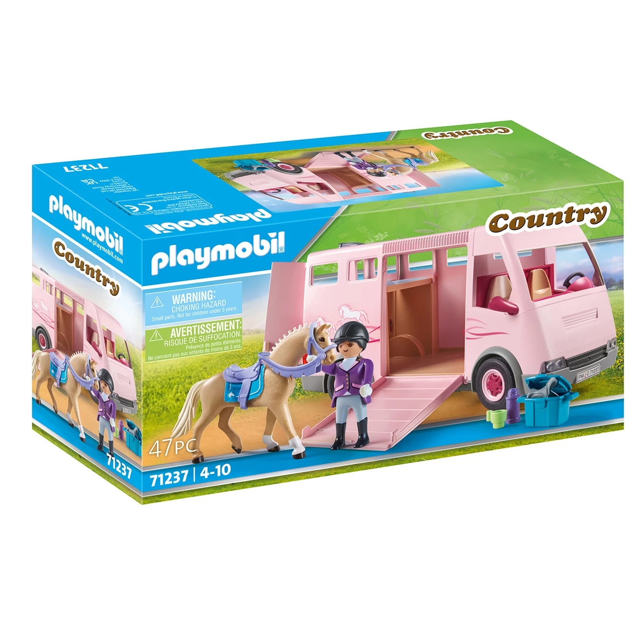 Playmobil® Country - Hestetransporter