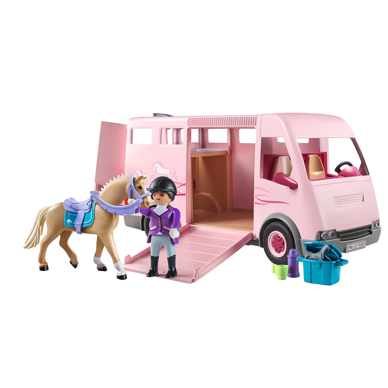 Playmobil® Country - Hestetransporter - Billede 5