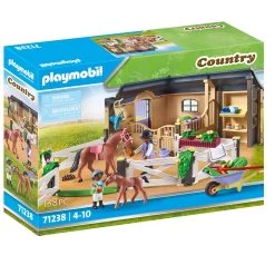 Playmobil® Country - Ridestald