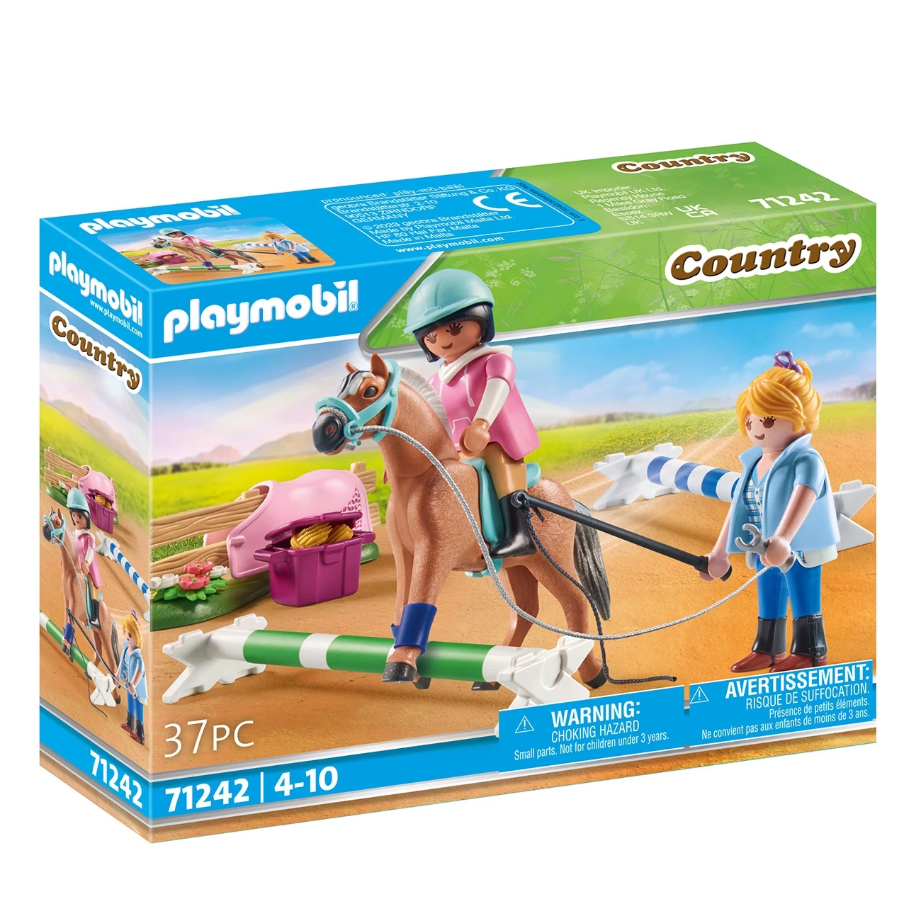 Playmobil® Country - Rideundervisning