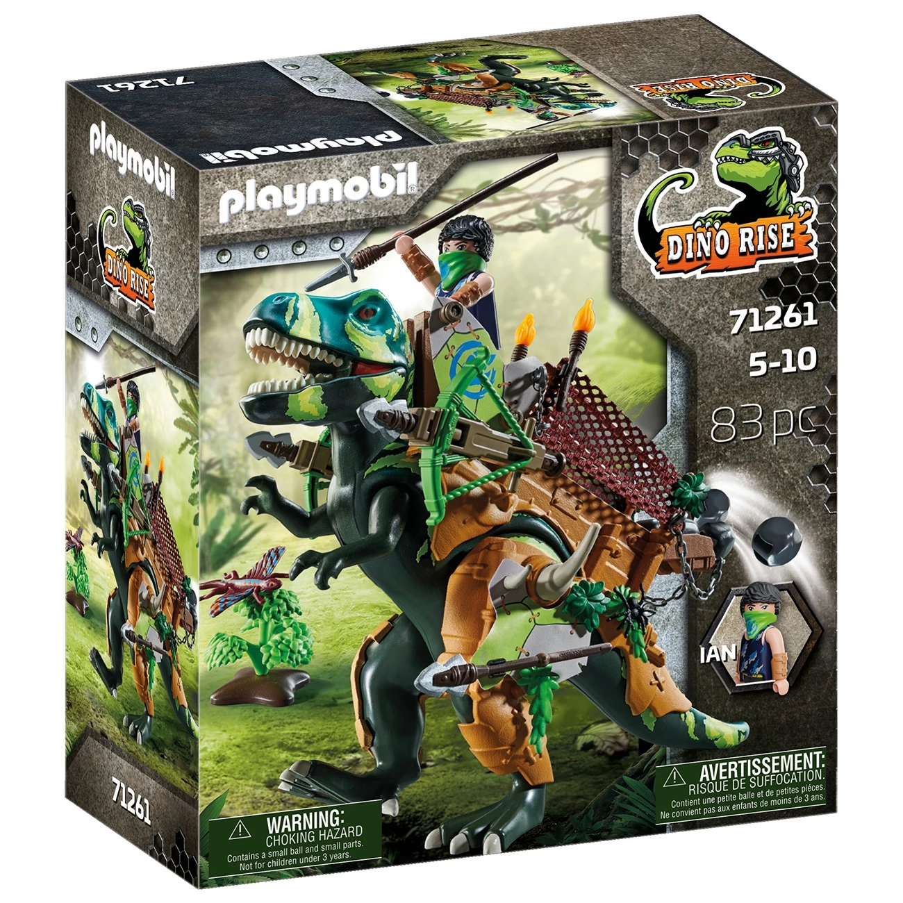 Playmobil® Dino Rise - T-Rex