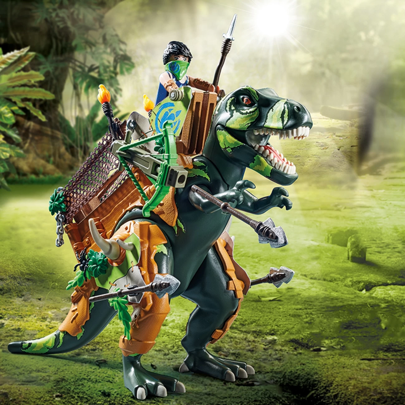 Playmobil® Dino Rise - T-Rex - Billede 2