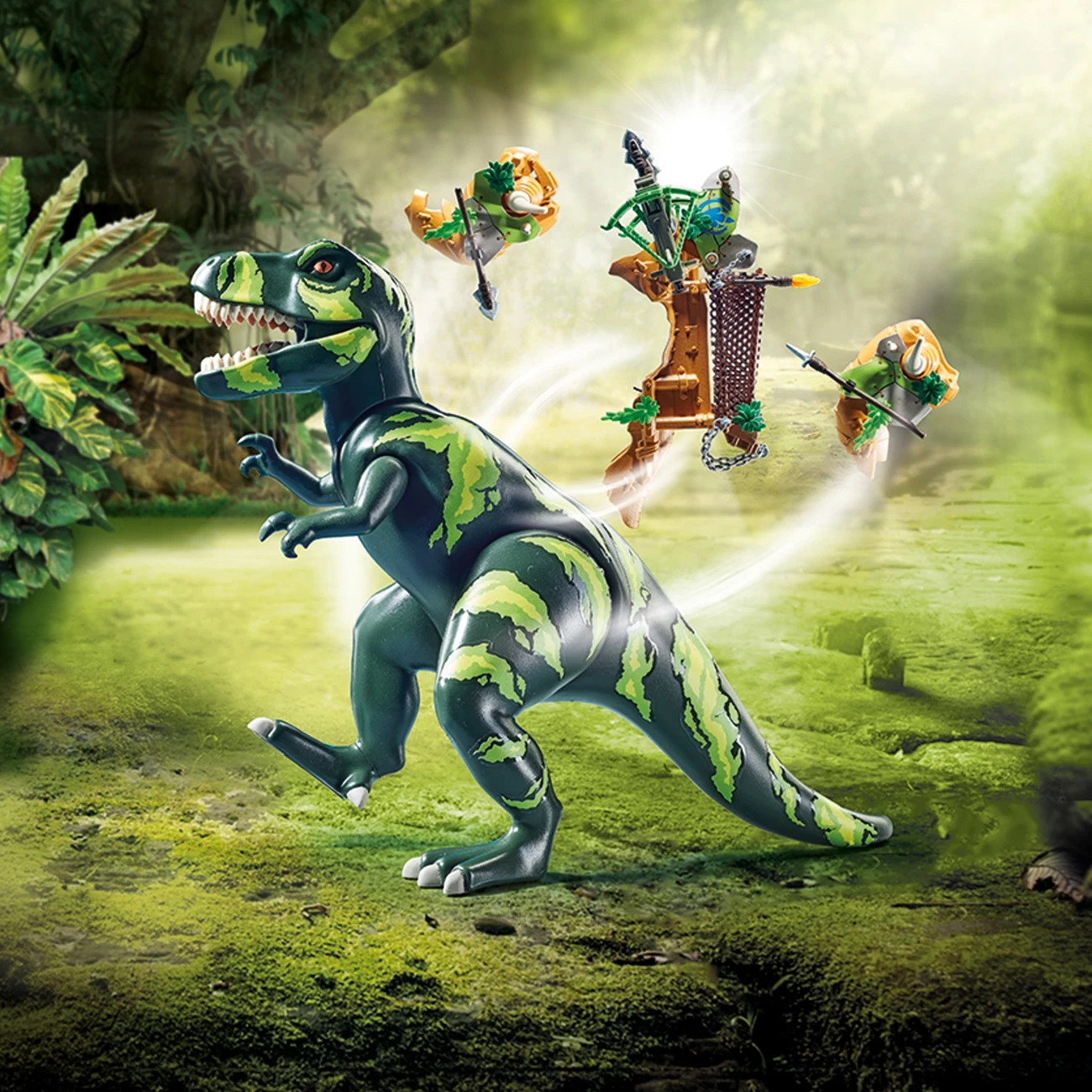 Playmobil® Dino Rise - T-Rex - Billede 3