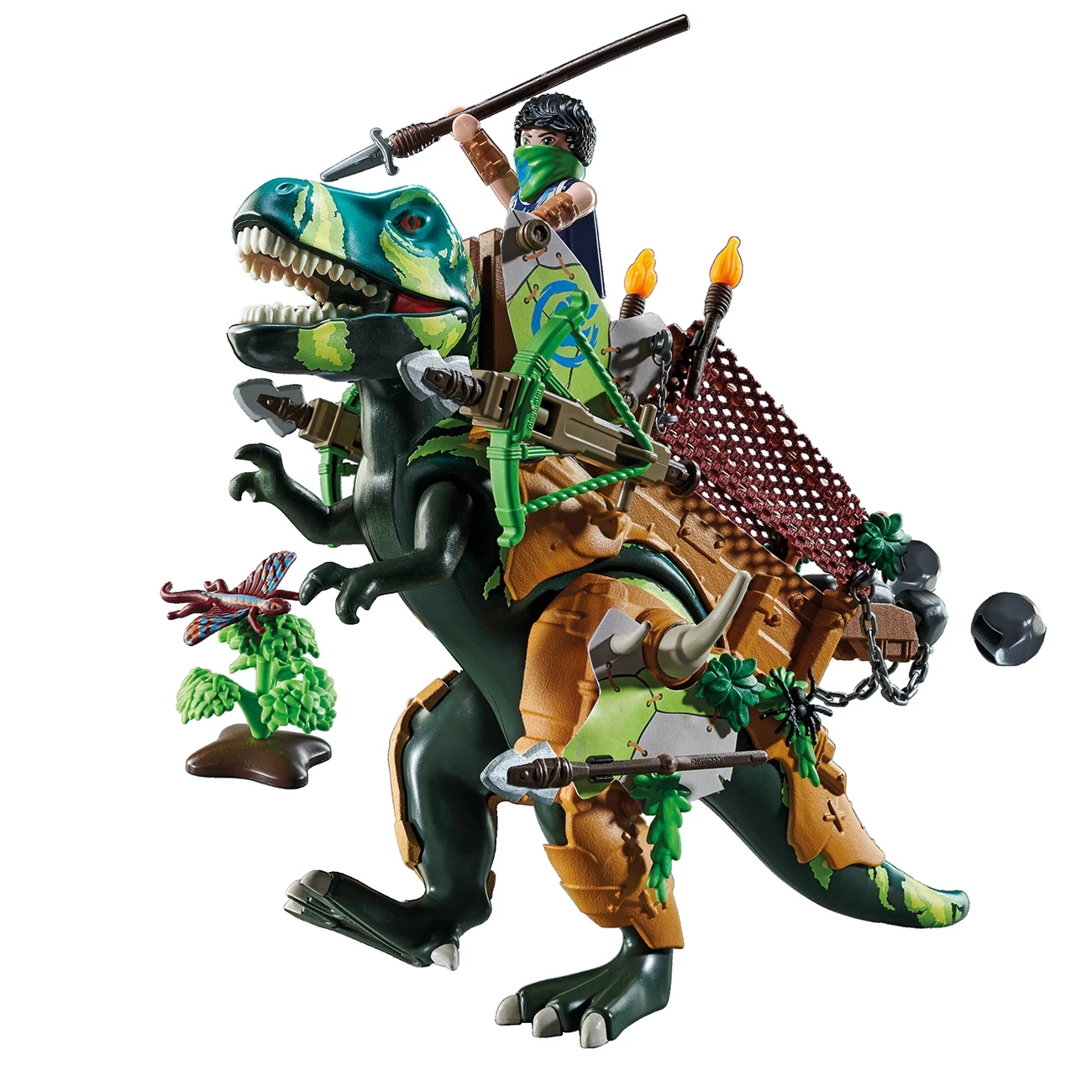 Playmobil® Dino Rise - T-Rex - Billede 4