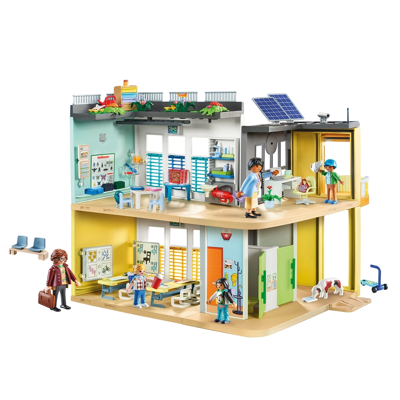 Playmobil® City Life - Skole - Billede 6