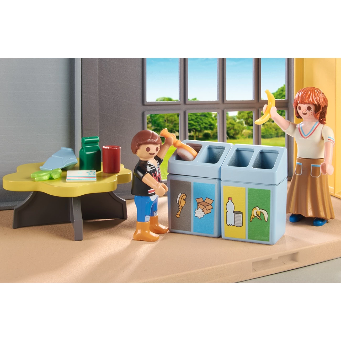Playmobil® City Life - Meteorologi Time - Billede 2