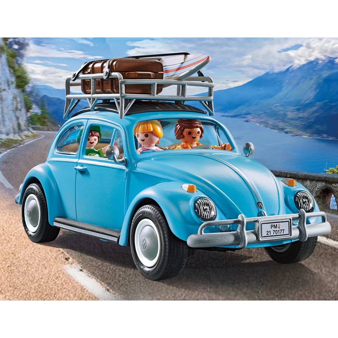 Playmobil® VW - Volkswagen Beetle - Billede 2